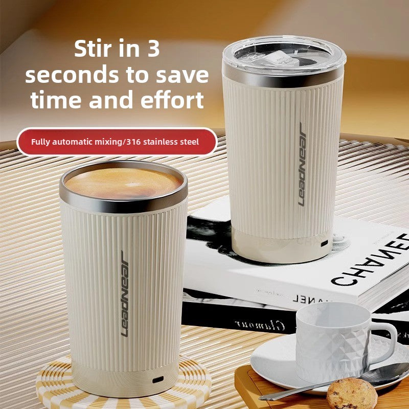 Automatic Mixing Cup with USB Charging