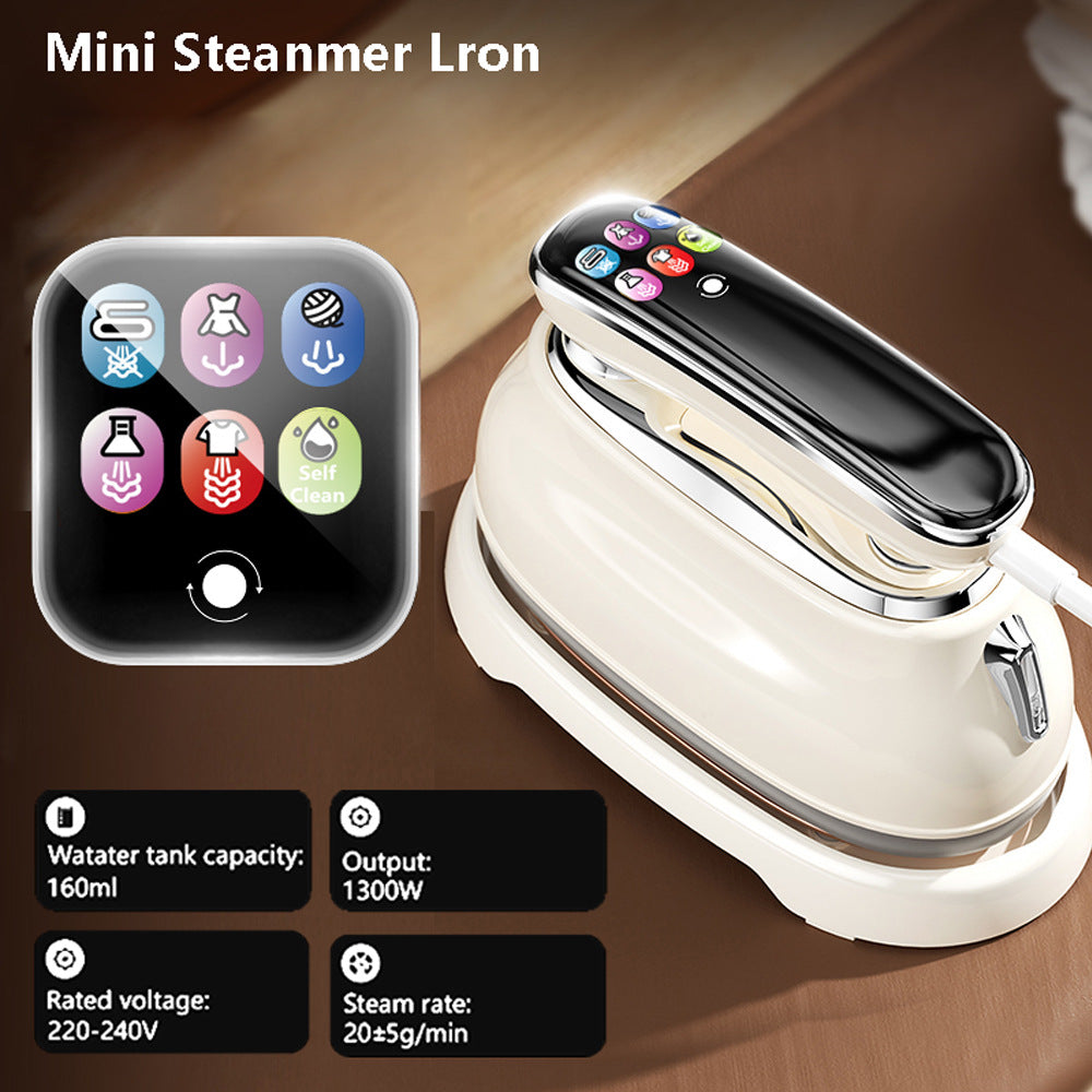 Portable Handheld Garment Steamer