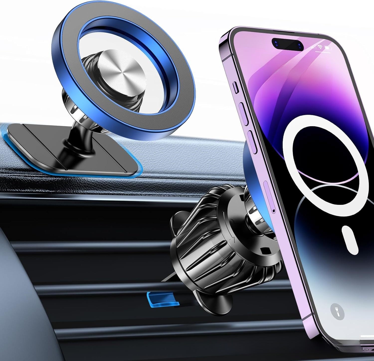 Magnetic Phone Holder