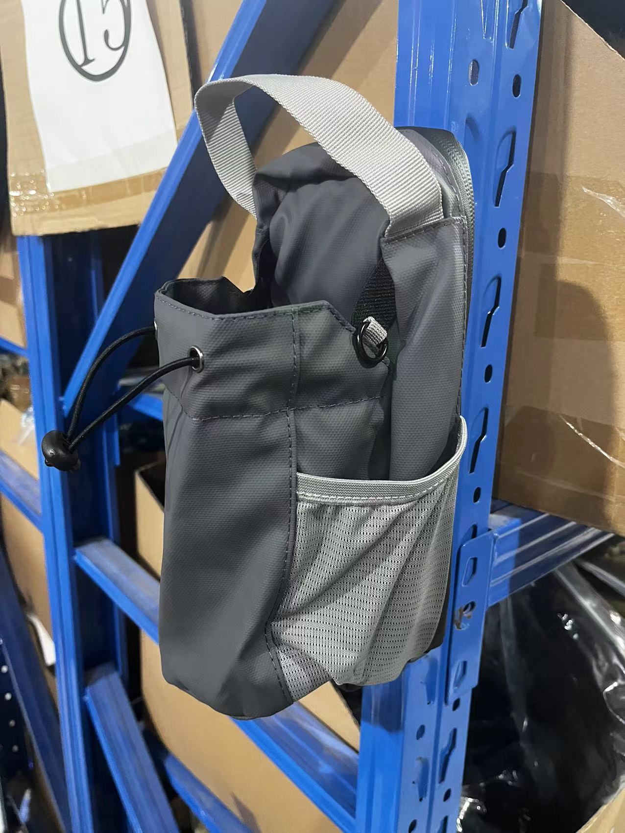 Fitness Magnetic Water Bottle Bag