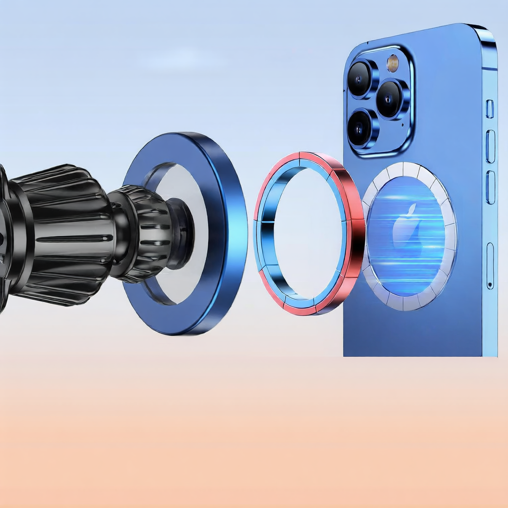 Magnetic Phone Holder