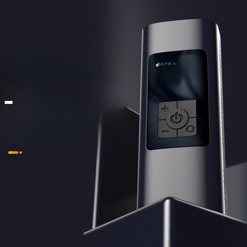 High-Power Digital Display Wireless Car Air Pump