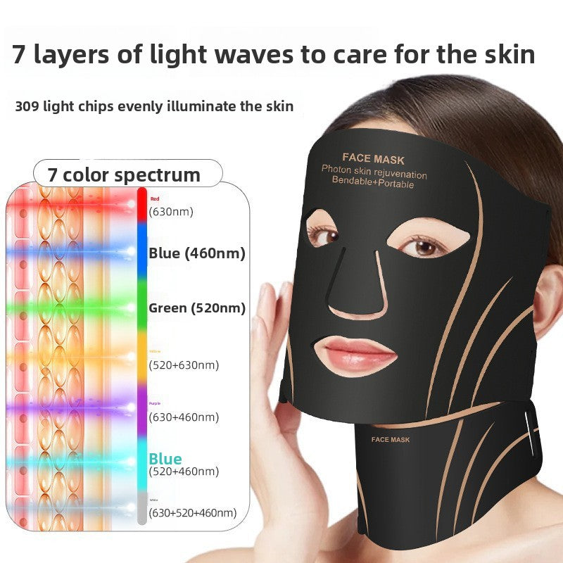 Photon Skin Rejuvenation Beauty Mask